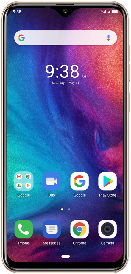 

Мобильный телефон Ulefone Note 7P 3/32Gb Gold