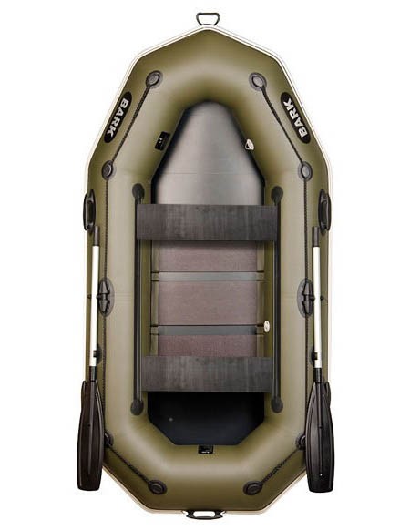 

Надувная лодка Bark B-260 PD