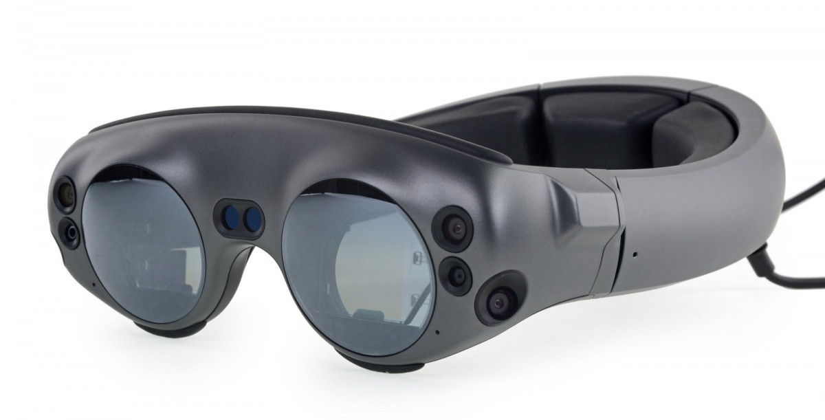 Очки дополненной реальности Magic Leap One (Creator Edition) – фото ...