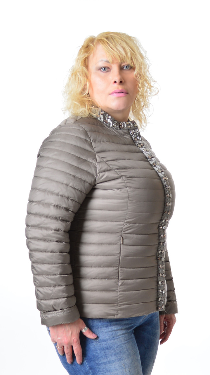 

Куртка демисезонная оливковая Monte Cervino 722 XL