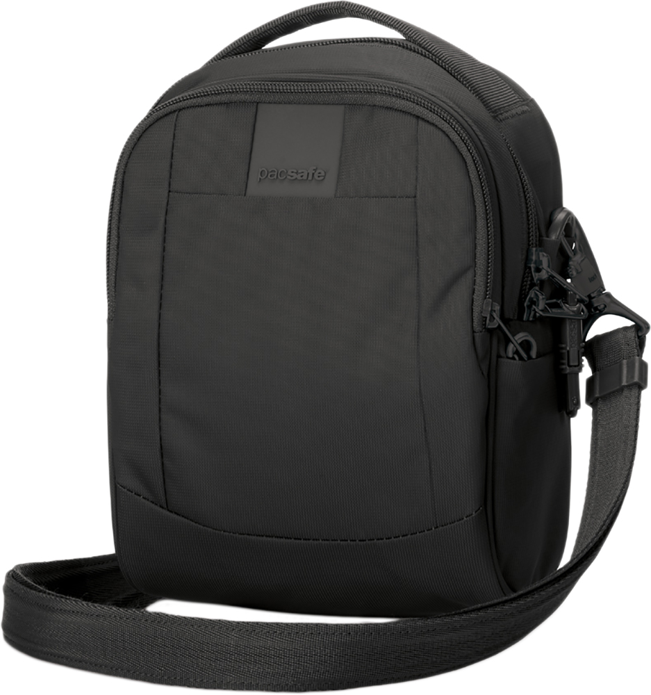 

Сумка через плечо PacSafe "антивор" Metrosafe LS100 5 степеней защиты (30400100)