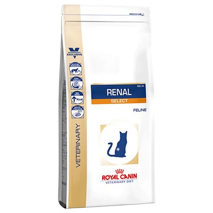 

Royal Canin Renal FELINE Роял Канин Ренал сухой корм для котов 4 кг