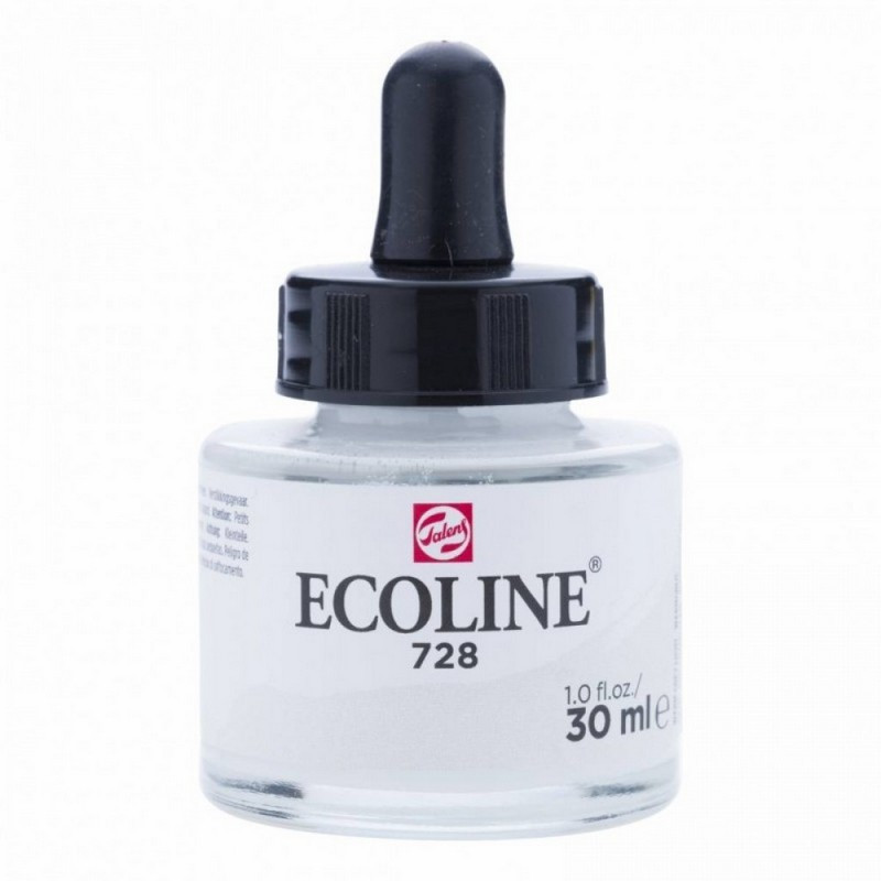 

Краска акварельная жидкая Royal Talens Ecoline (728) 30 мл серый теплый светлый (8712079407506)