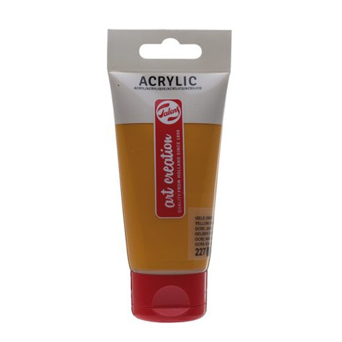

Краска акриловая Royal Talens Art Creation 200 мл (227) охра желтая (8712079352134)