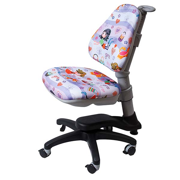 

Детское кресло Comf-Pro Royce Kinder happy girl (K318 HG)