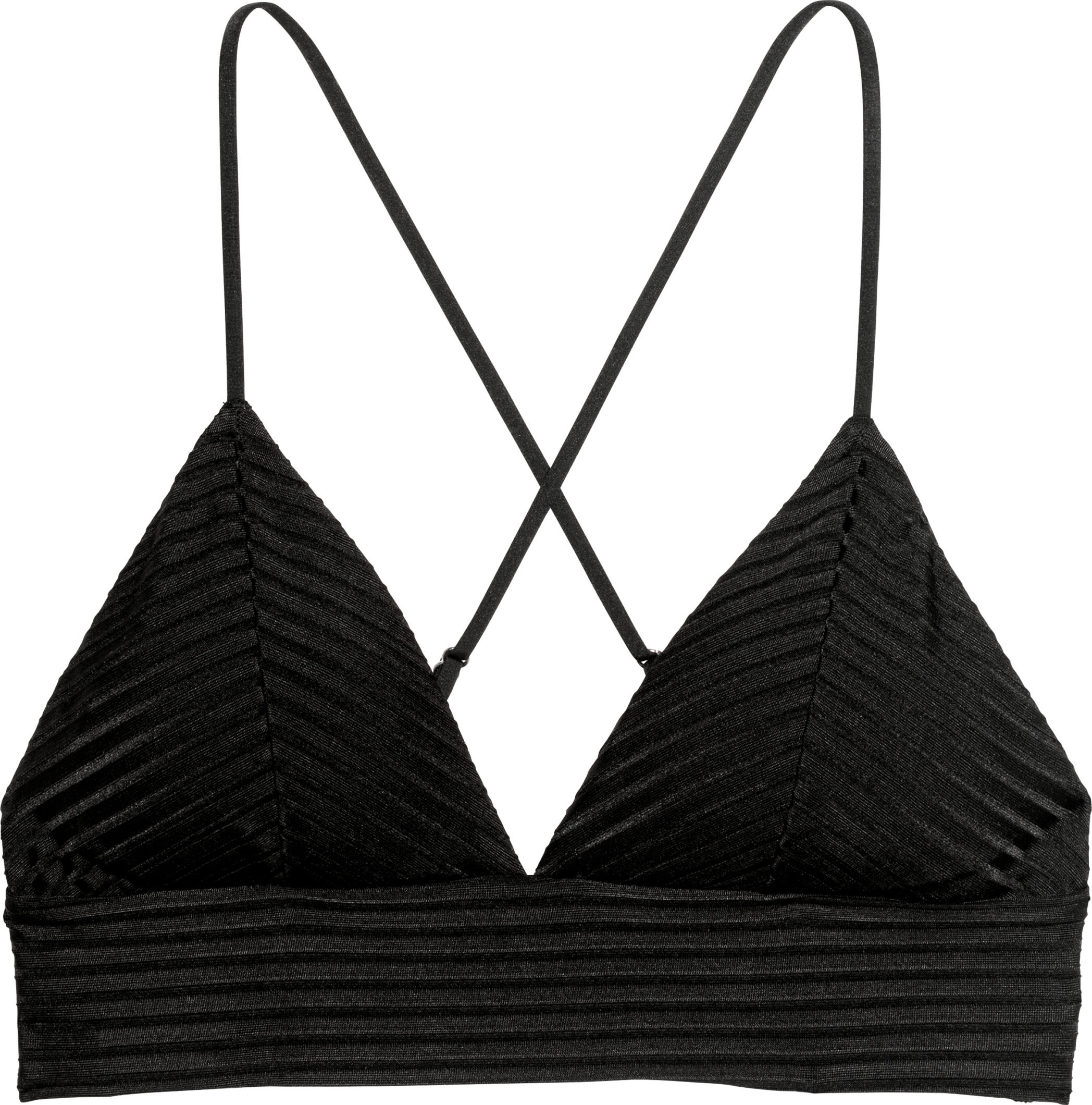 

Верхняя часть купальника H&M 2803-5596197 36 Черная
