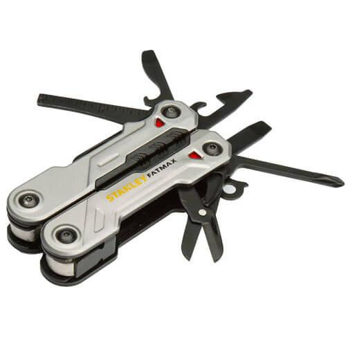 

Мультитул Stanley Multi-Tool 16 предметов (FMHT0-72414)