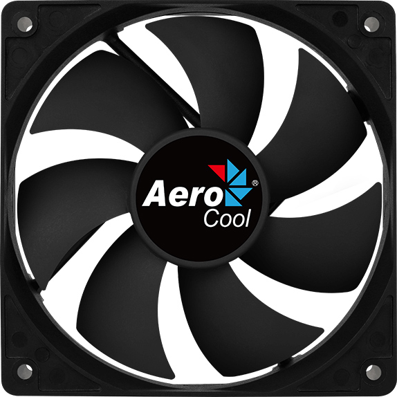 

Кулер Aerocool Force 12 PWM Black