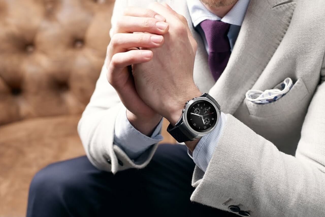 Lg smart watch urbane 2nd edition 4g on sale lte