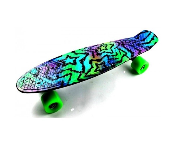 

Пенниборд с рисунком (Penny Board Print), Star