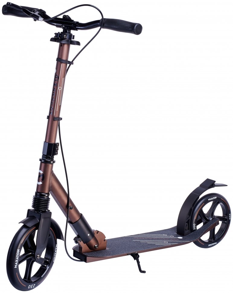

Самокат двухколесный Maraton Bike Star 2020 Solaris