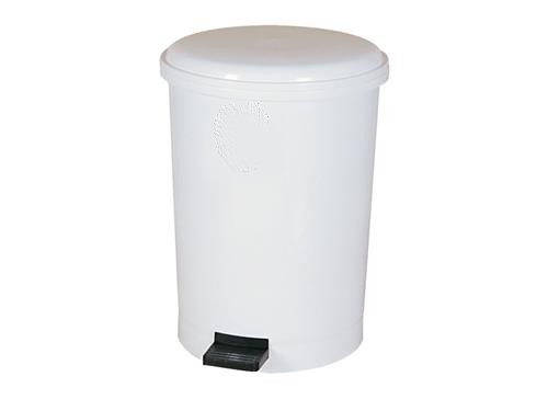 

Пластиковое ведро с педалью, 40л 900115W Dayco