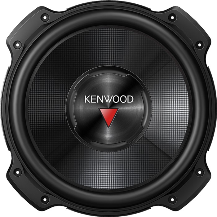 Автомобильные сабвуферы kenwood