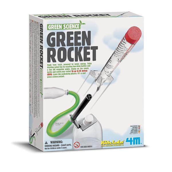 

Научный набор 4M Экоракета (00-03298)