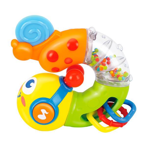

Игрушка Hola Toys Музыкальный червячок (917)
