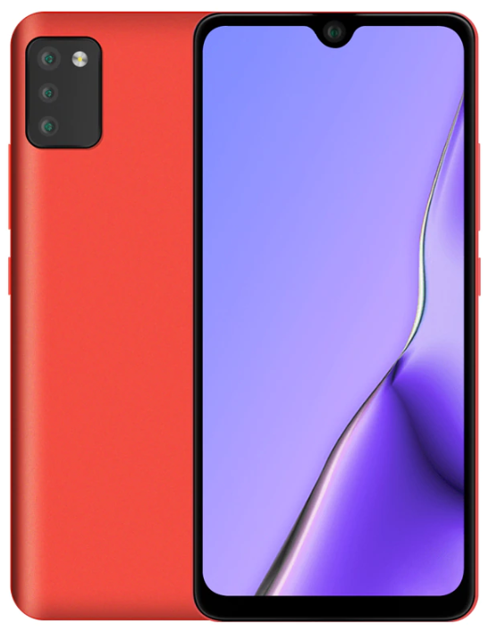 

Cubot Note 7 2/16 Gb red, 5.5", MT6737, 3G, 4G