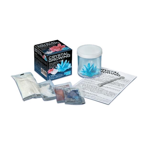 

Набор для исследований 4M Секреты кристаллов (00-03913/EU)