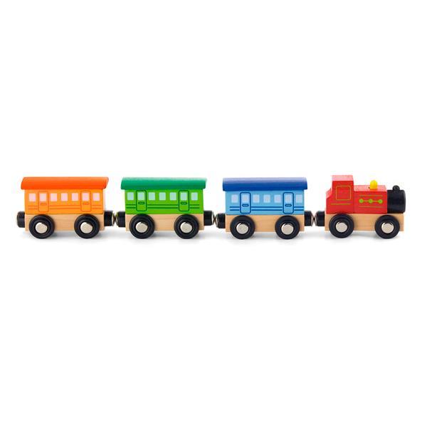 

Набор к железной дороге Viga Toys Поезд (50819)