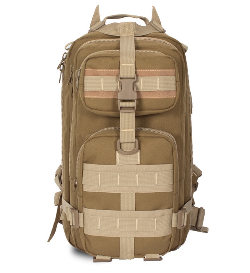 

Рюкзак военный тактический штурмовой molle assault coyote (new_2095725)
