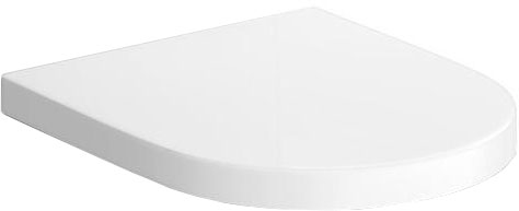 

Сиденье для унитаза RAK CERAMICS One YFG106C Soft Close дюропласт