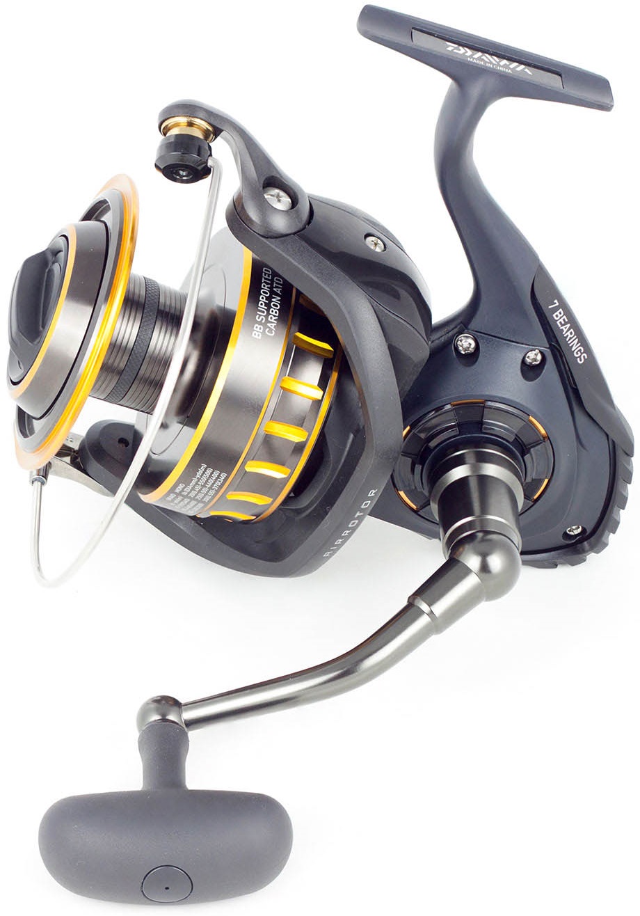 

Катушка Daiwa BG4000