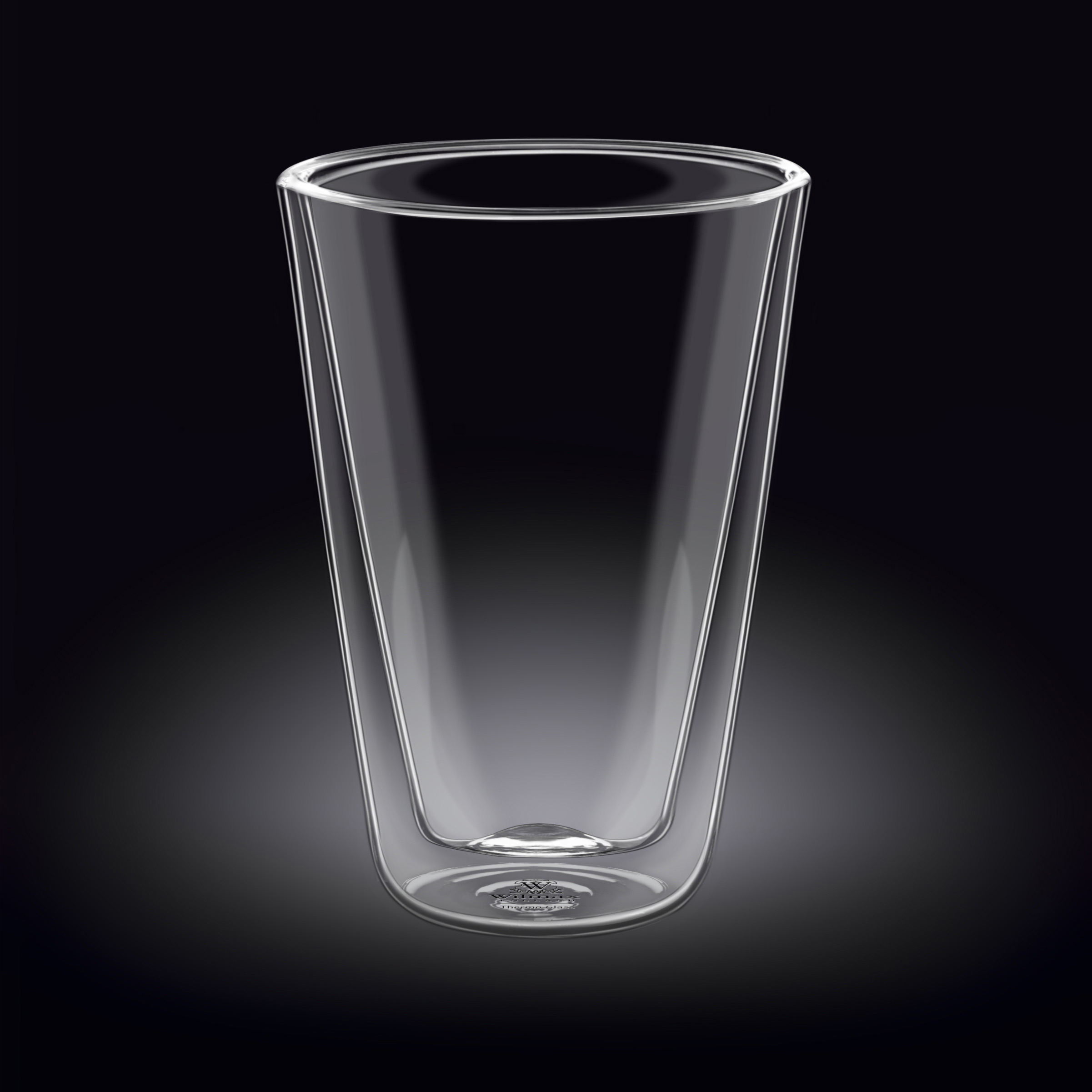 

Стакан Wilmax Thermo с двойным дном 500 мл (WL-888707/A)