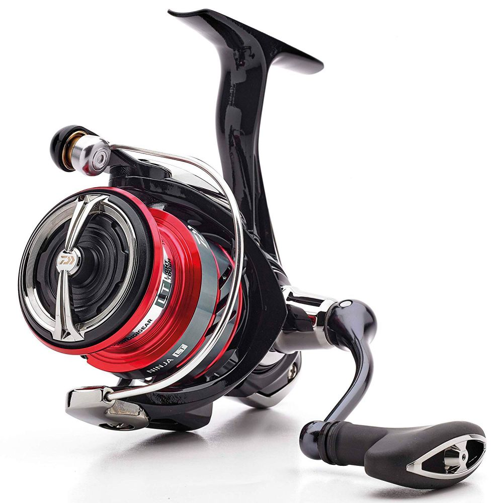 

Катушка Daiwa 18 Ninja LT2500-XH