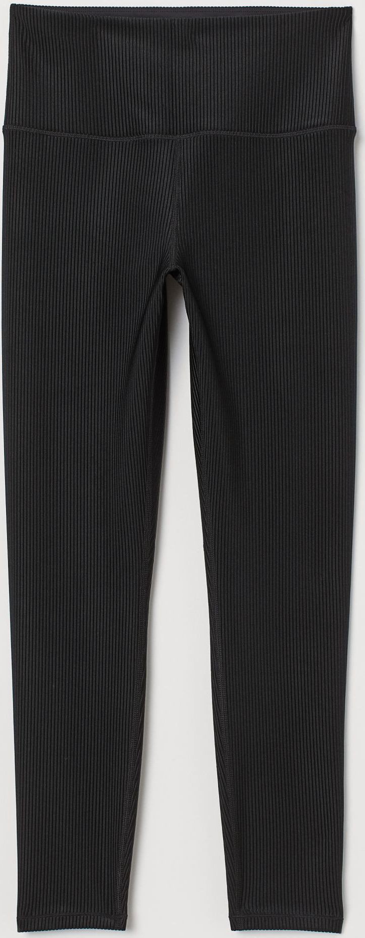 

Леггинсы H&M 1012-8015890 M Черные