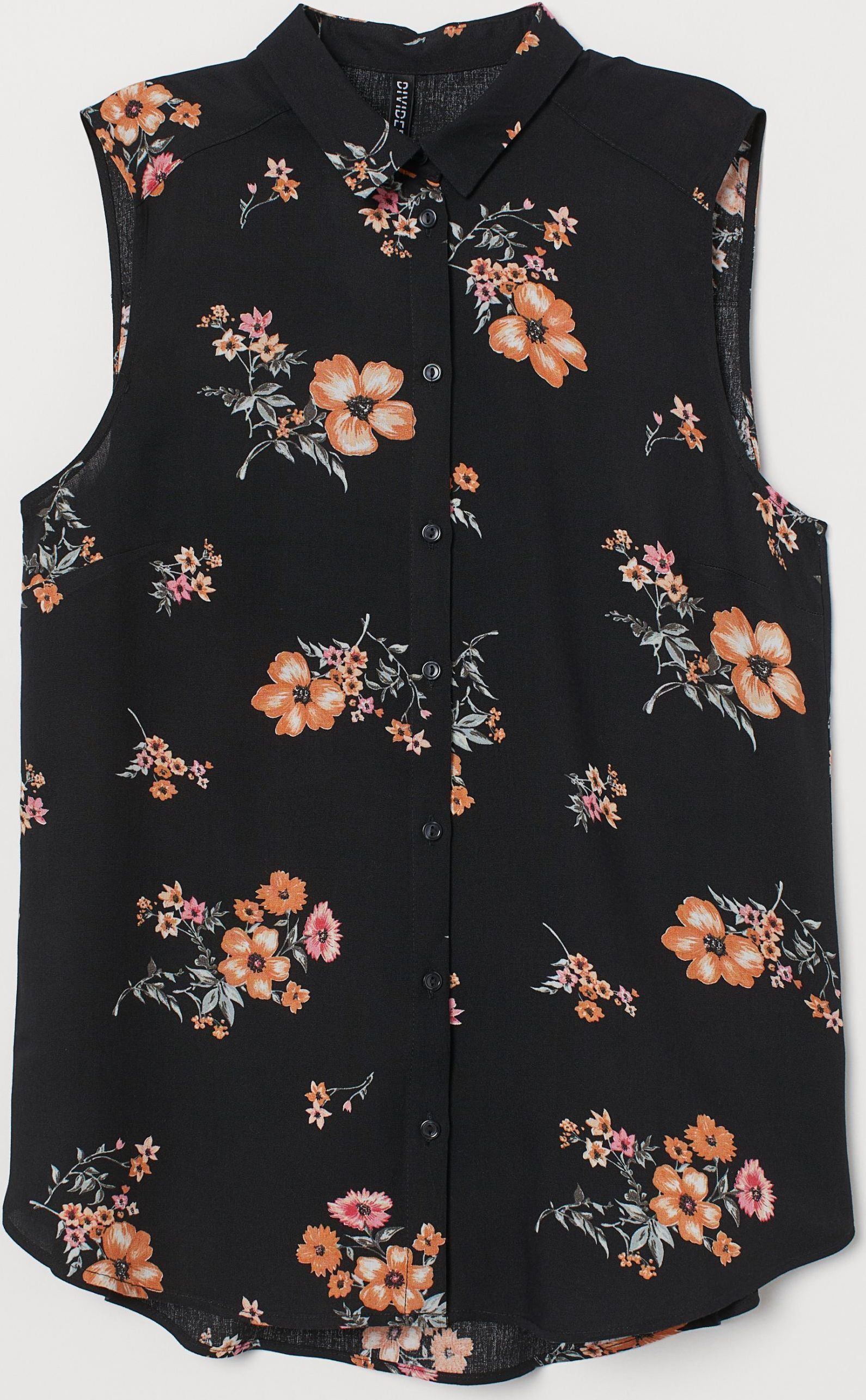 

Блузка H&M 6965949 44 Черная