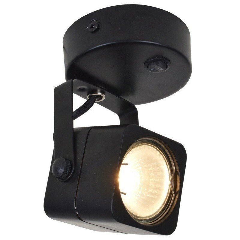 

Спот Arte Lamp A1314Ap-1Bk Lente
