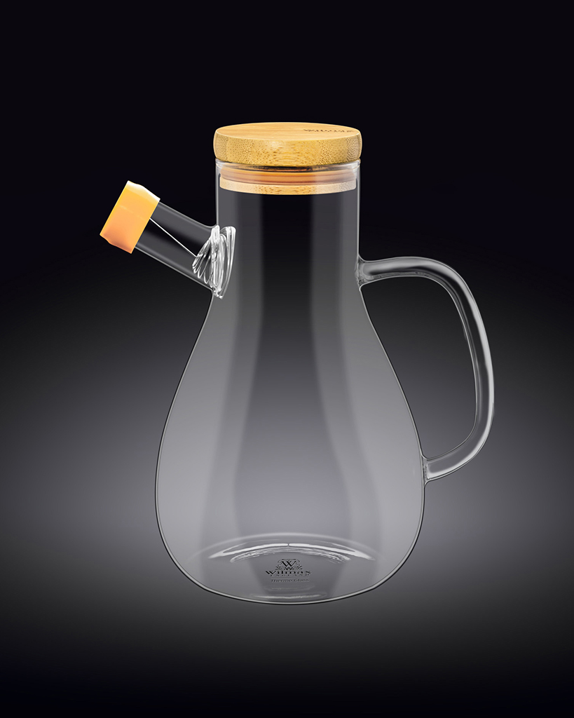 

Бутылка для масла и уксуса Wilmax Thermo 700 мл (WL-888963/A)