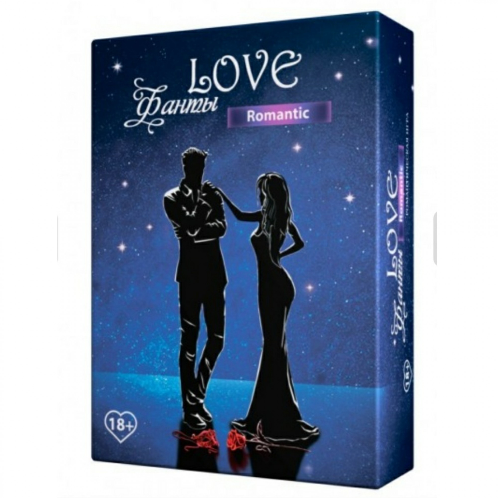 

Настільна гра Bombat Game Love Фанти Romantic