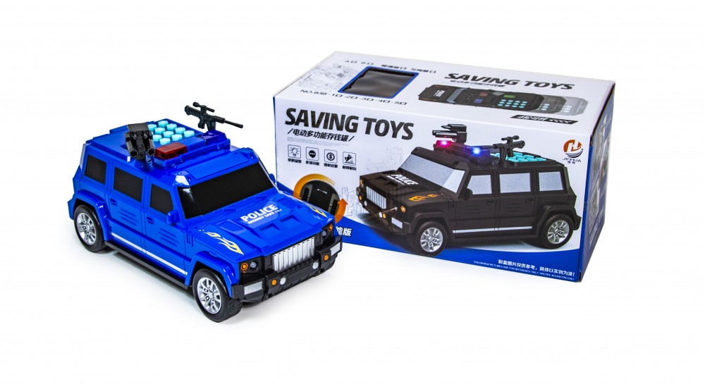 

Машинка Saving Toys 838