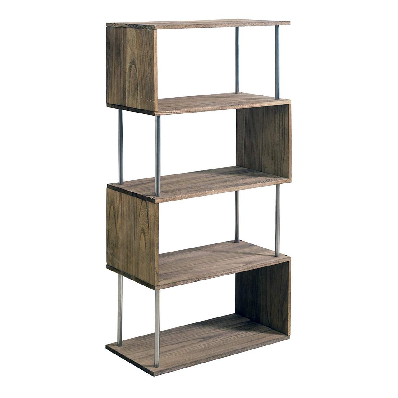 

Стеллаж для книг Luckystar в стиле LOFT (NS-970000215)