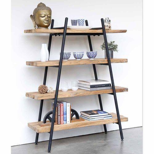 

Стеллаж для хранения Luckystar в стиле LOFT (NS-970000028)