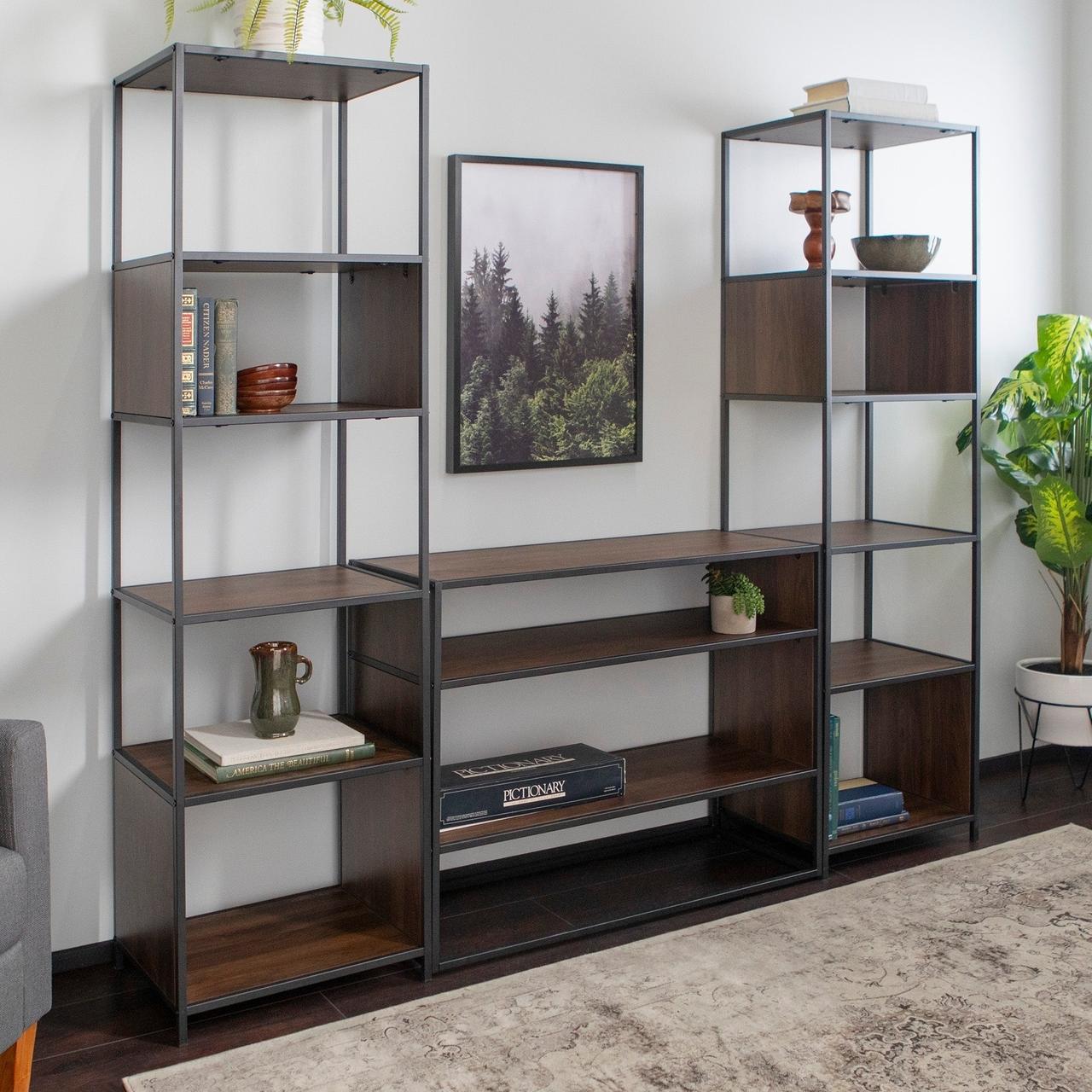 

Стеллаж для хранения Luckystar в стиле LOFT (NS-970000298)