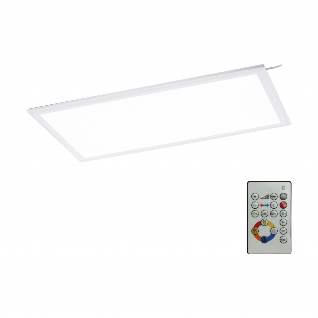 

Потолочный светильник EGLO SALOBRENA-RGBW EG-33108 с пультом ДУ