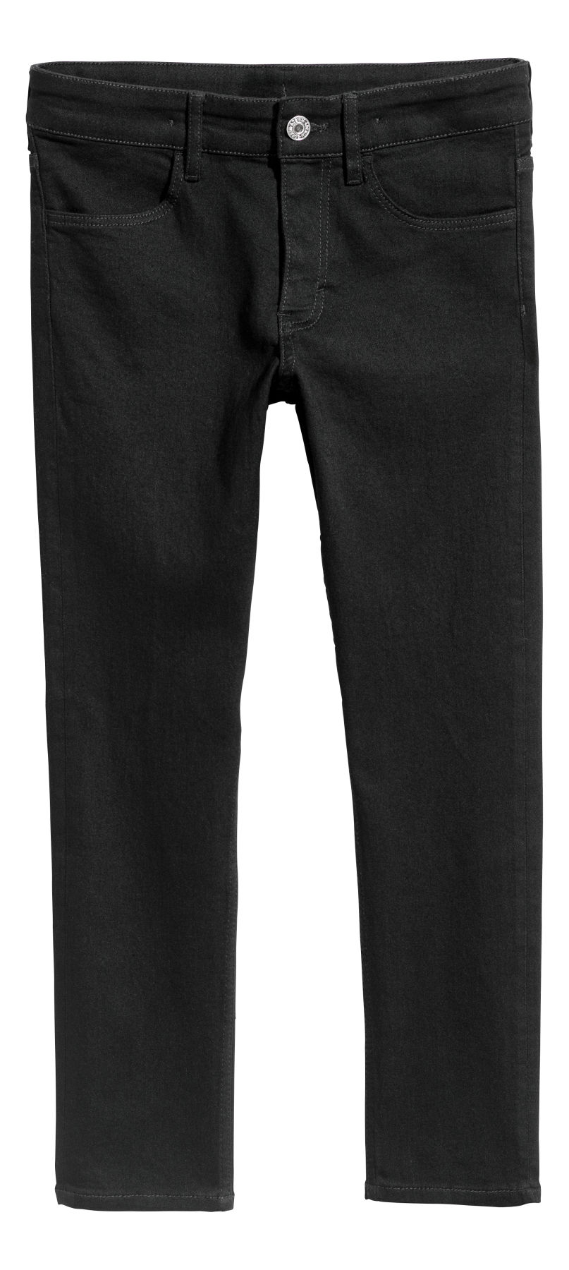 

Джинсы H&M 164см черный 5653207