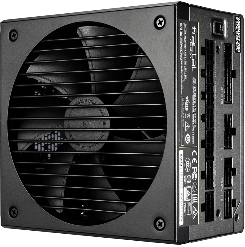 

Fractal Design Ion+ Platinum 760 W (FD-PSU-IONP-760P-BK-EU)