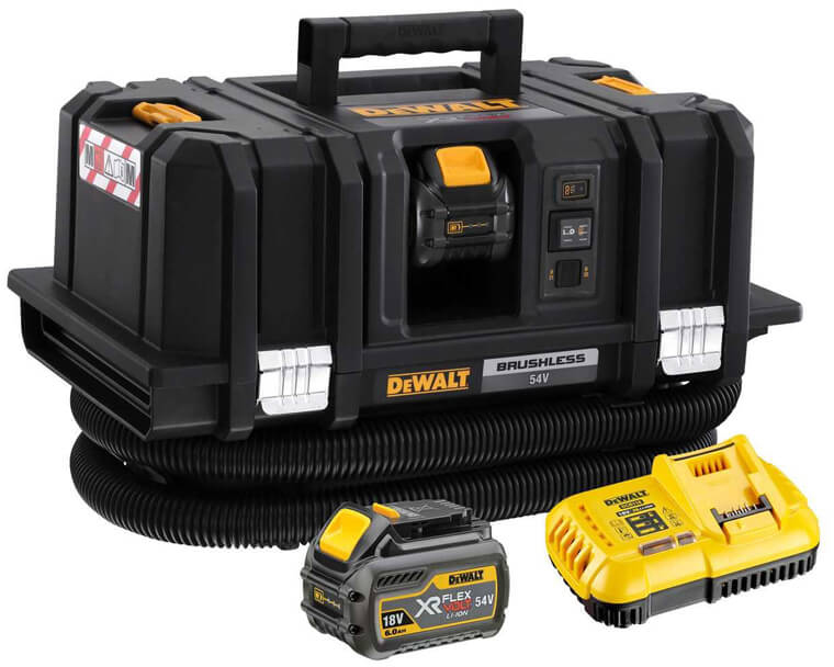  аккумуляторный DeWalt DCV586MT2 – фото, отзывы, характеристики .