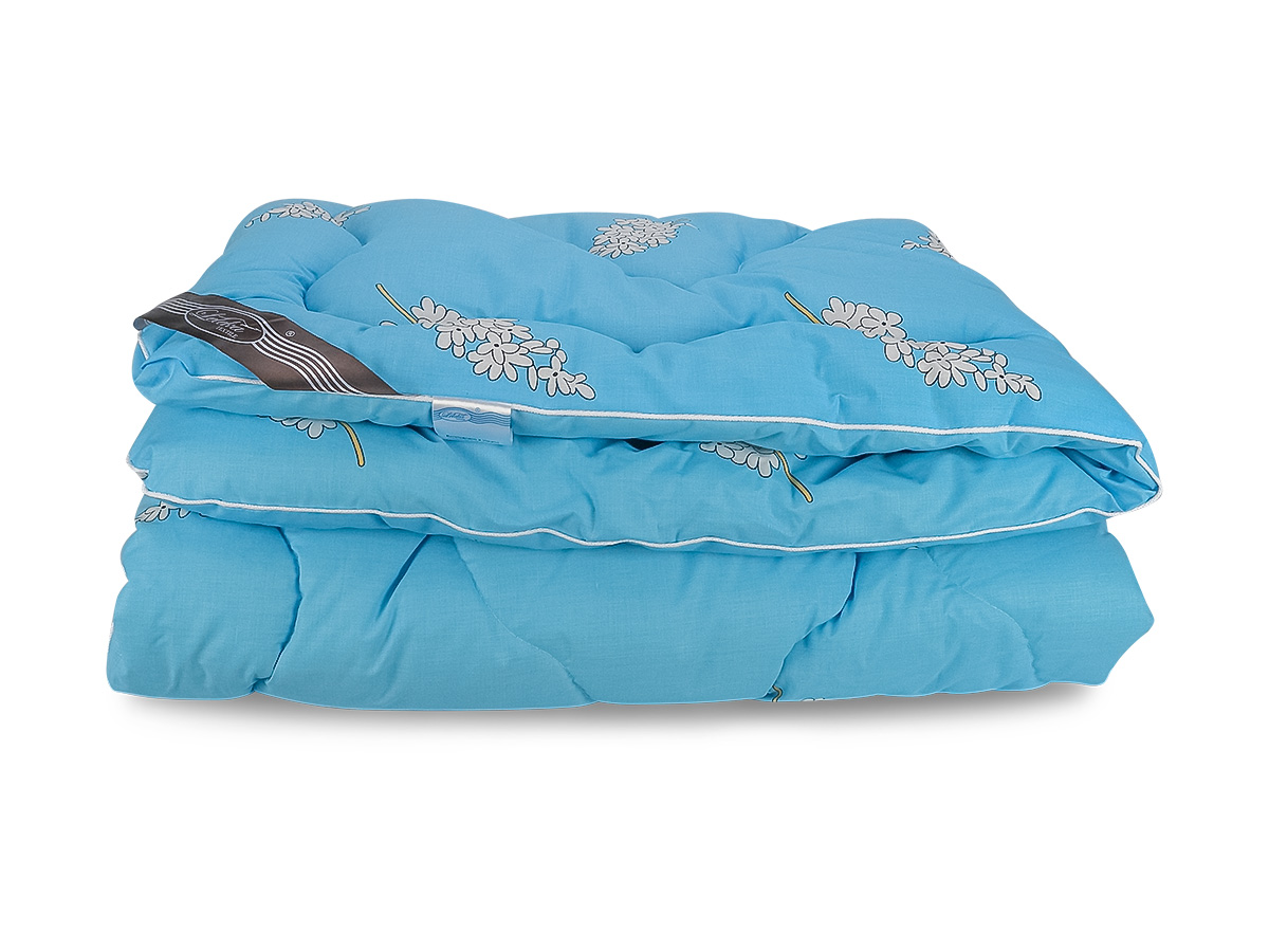 

Одеяло Шерстяное зима Leleka-Textile 172х205 Р003 (92/3917)