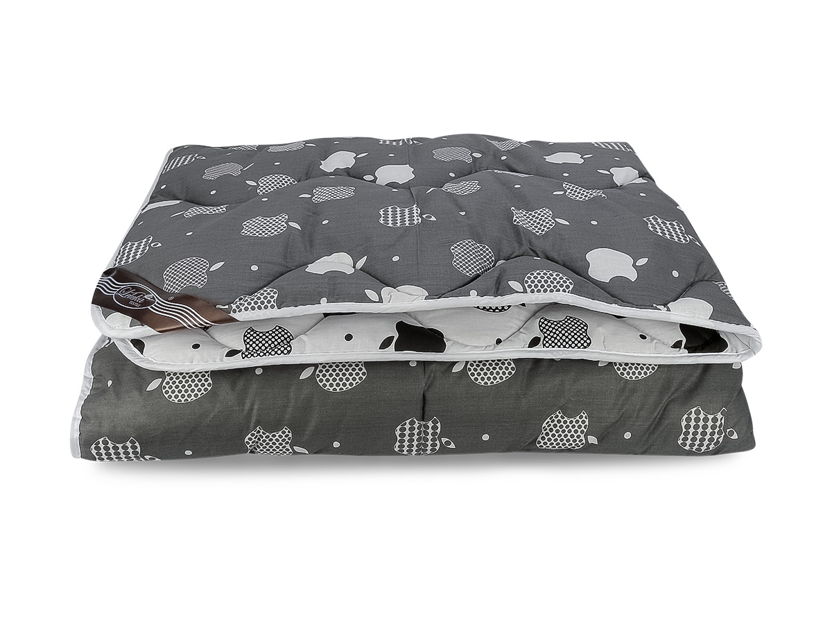 

Одеяло Аляска шерсть Хлопок Leleka-Textile 172х205 Р307д (1179/3881)
