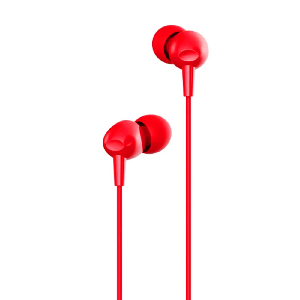 

Наушники Havit HV-E48P Red (29615)