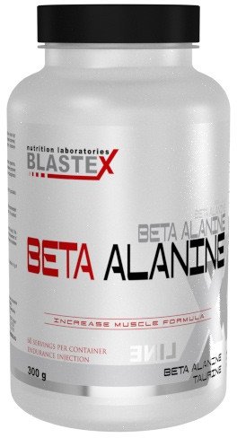 

Аминокислота Blastex Beta Alanine Xline 300 g (60 servings) 300 г