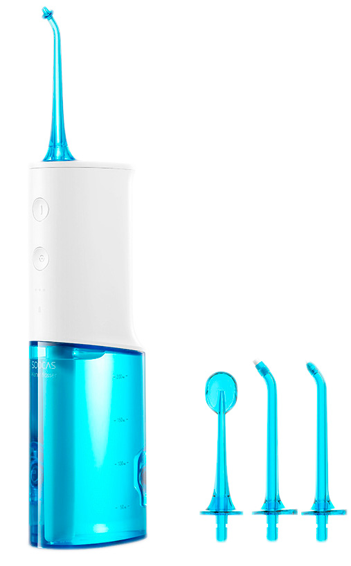 

Ирригатор Xiaomi Soocas Portable Oral W3