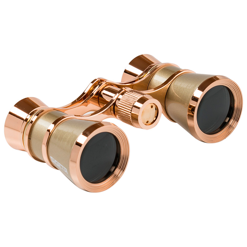 

Театральный бинокль SIGETA TEATRUM B 3x25 Gold SGT65873