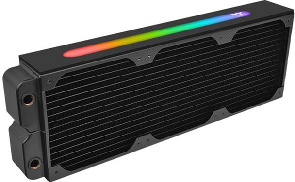 

Радиатор Thermaltake Pacific CL360 Plus RGB (CL-W231-CU00SW-A)