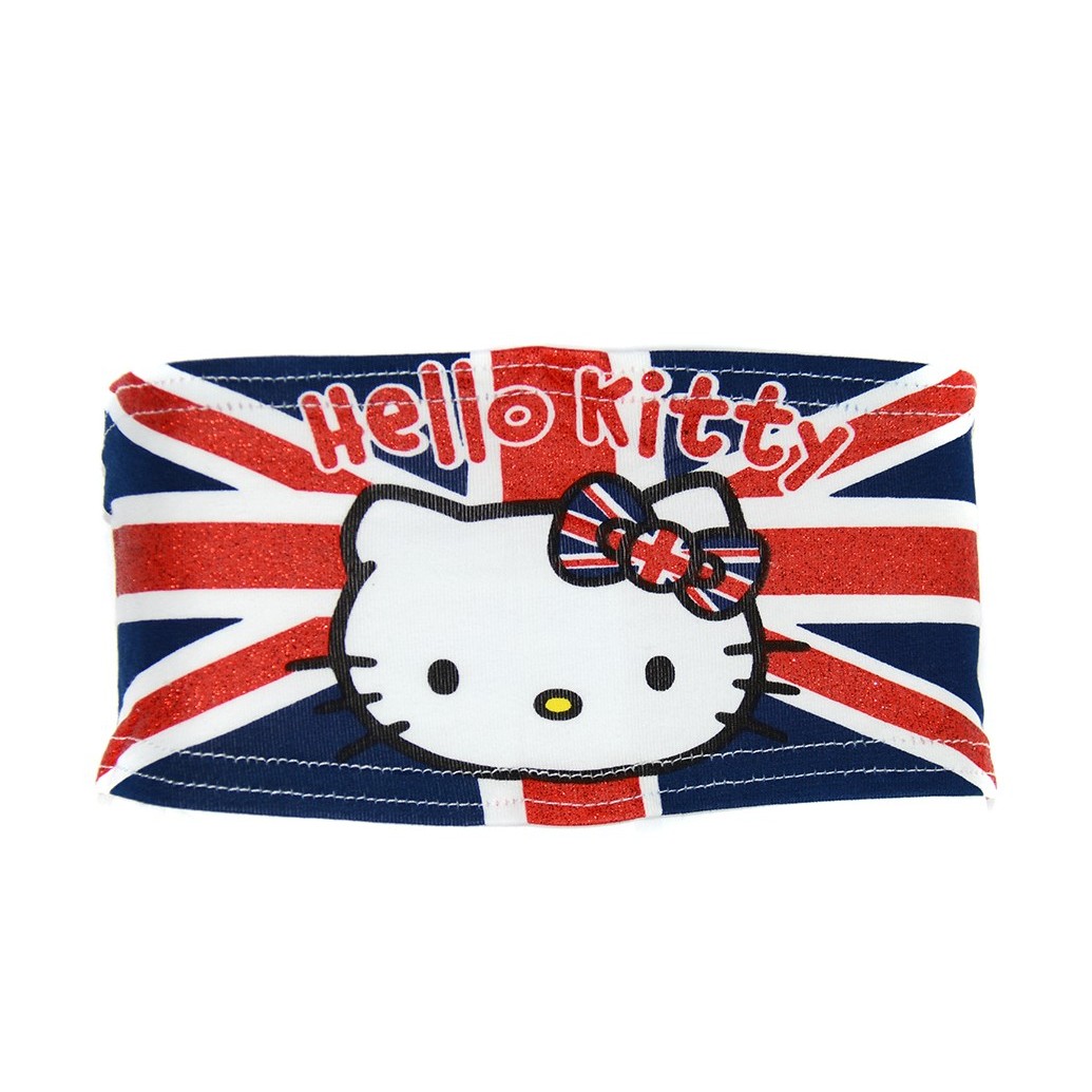 

Повязка на голову Disney Hello Kitty (Хелло Китти) 050-054 см Разноцвет OE40331