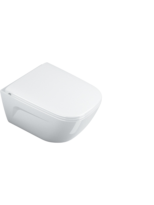 

Унитаз Catalano New Light 1VSLIR00 Подвесной унитаз безободковый 37х53 см flush Белый (2800000237)