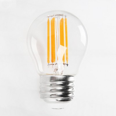 

Лампа светодиодная Horoz Electric FILAMENT MINI GLOBE-4 4W 4200К E27
